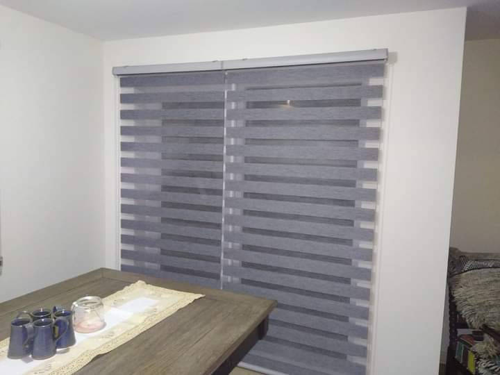 Cortinas Roller Duo