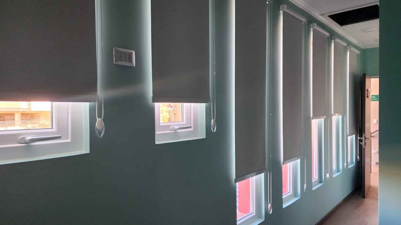 Cortinas Roller Blackout