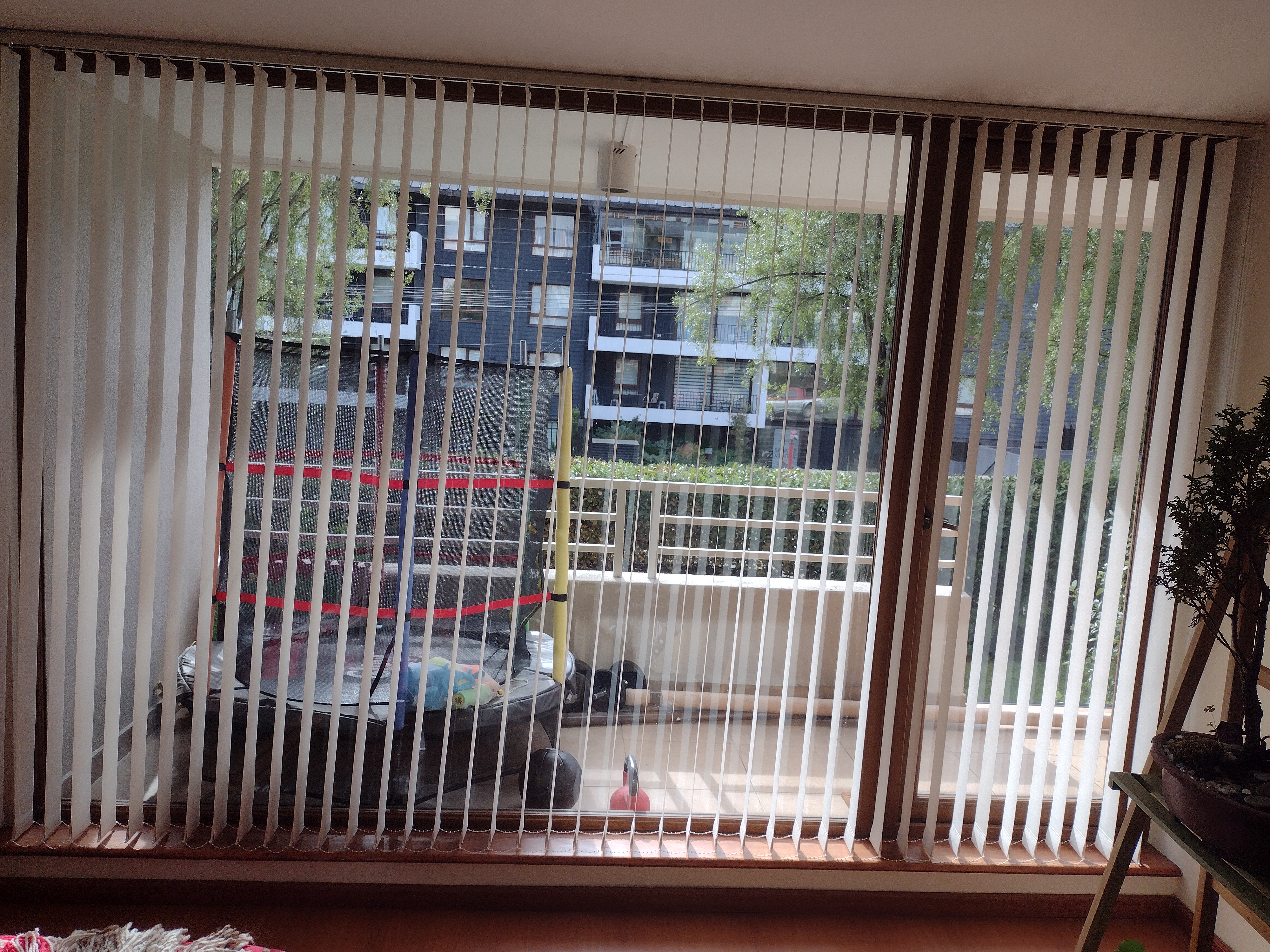 Cortinas Verticales