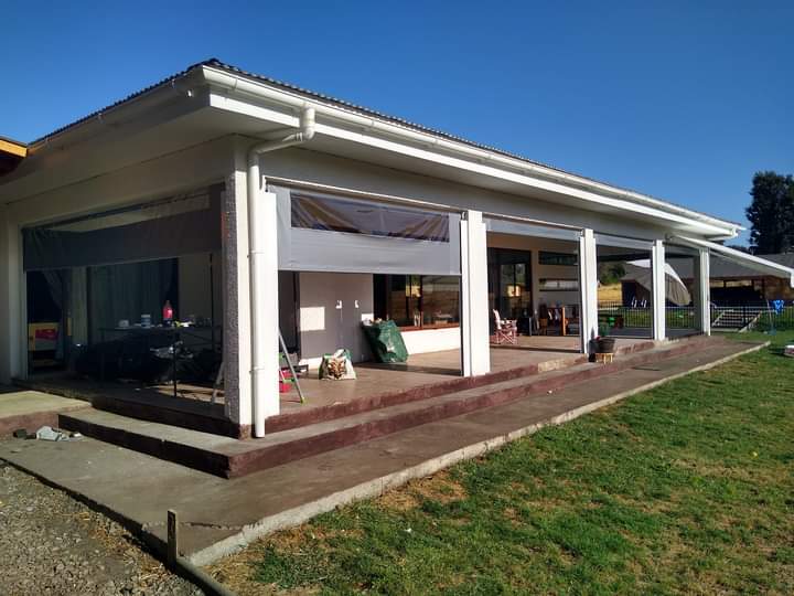 Toldos de Terraza